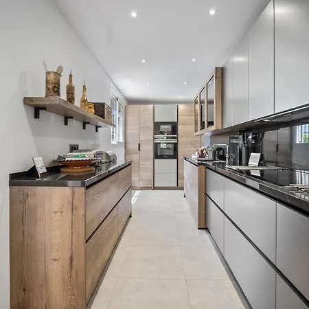 Casa Del Sol Holiday home Marbella