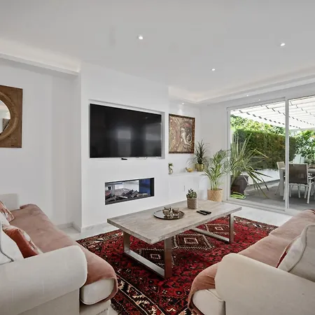 Holiday home Casa Del Sol