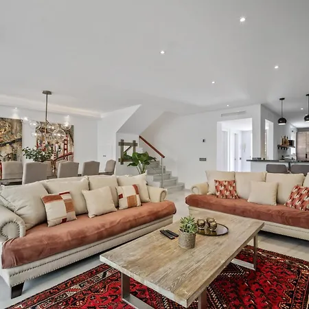 Casa Del Sol Tatil Evi