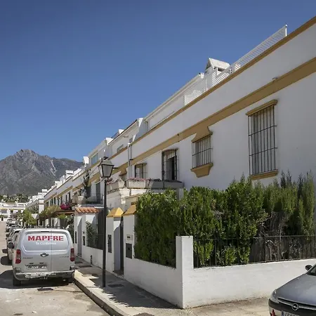 別荘 Casa Del Sol マルベーリャ