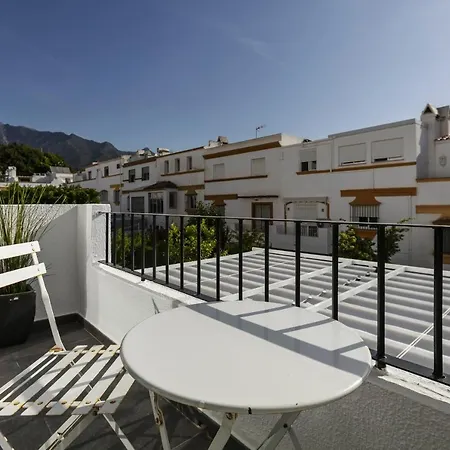 Casa Del Sol By Finest Μαρμπέλλα