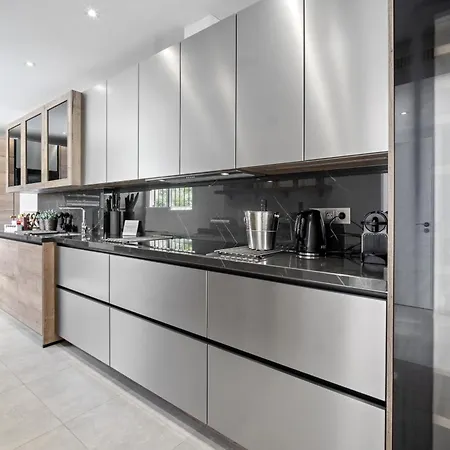 Hébergement de vacances Casa Del Sol Marbellac