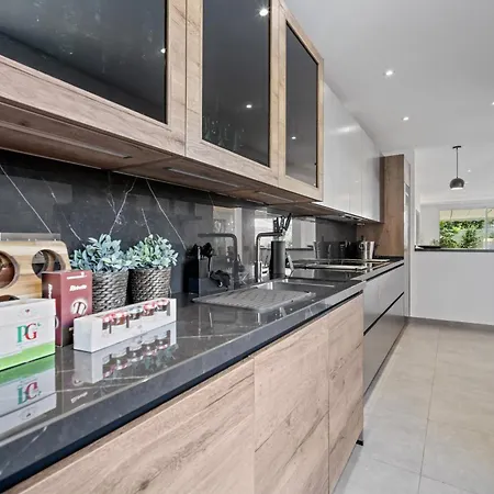 Hébergement de vacances Casa Del Sol Marbellac