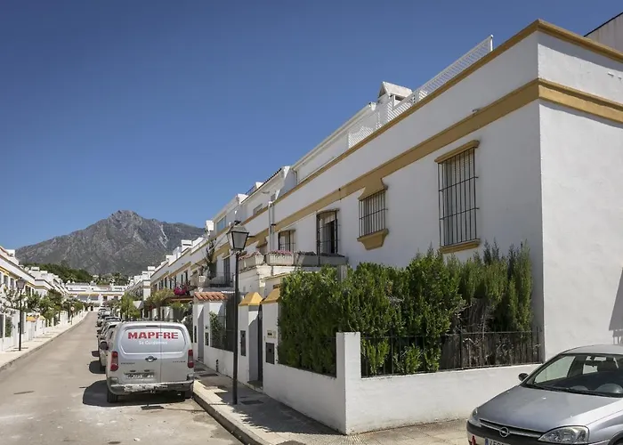 Сasa de vacaciones Casa Del Sol Marbella