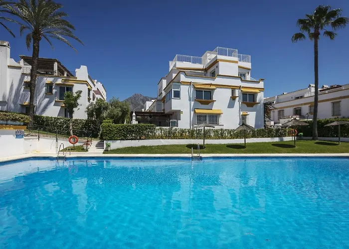 Feriehus Casa Del Sol By Finest