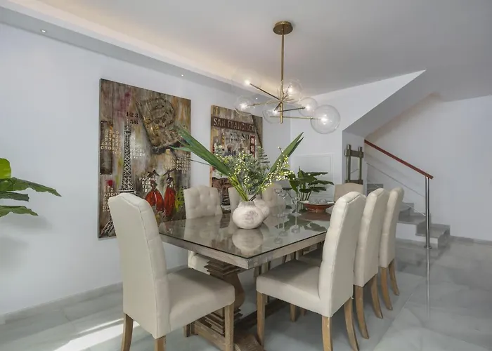 Casa Del Sol Marbella