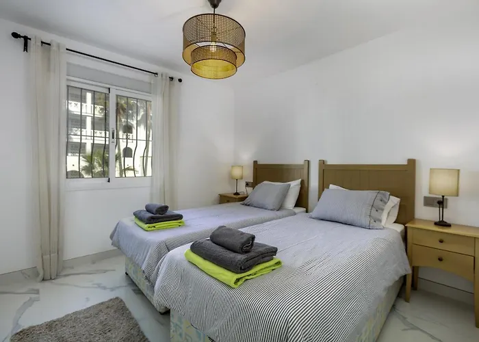 Casa Del Sol By Finest * Marbella