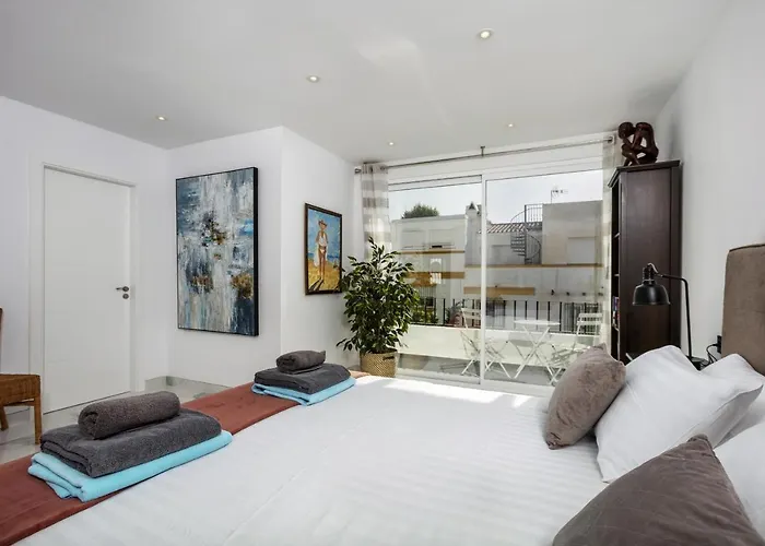 Casa Del Sol By Finest Feriehus Marbella