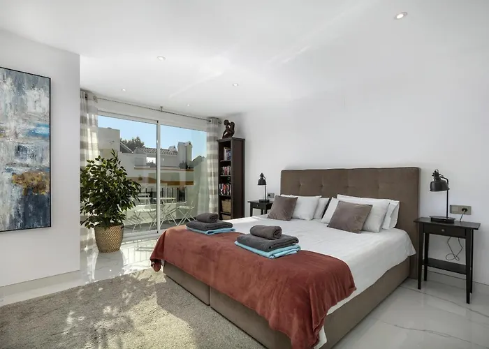 Casa Del Sol By Finest Feriehus *