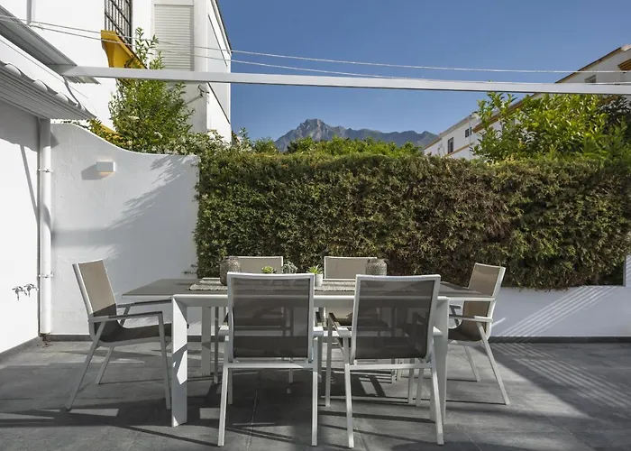 Casa Del Sol By Finest * Marbella