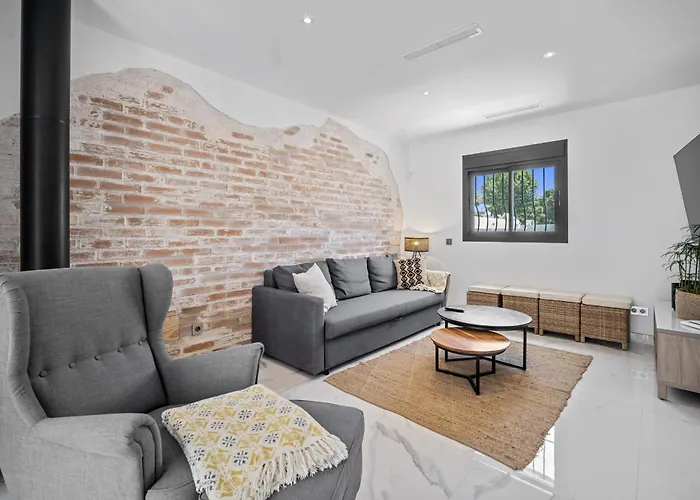 Сasa de vacaciones Casa Del Sol