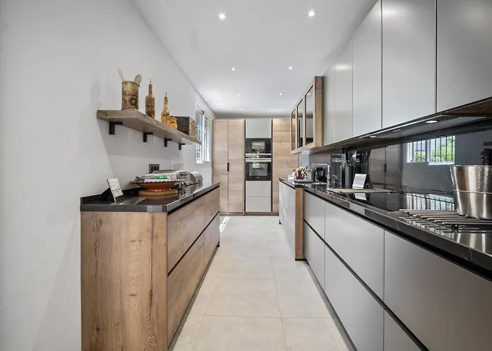 Casa Del Sol Сasa de vacaciones Marbella