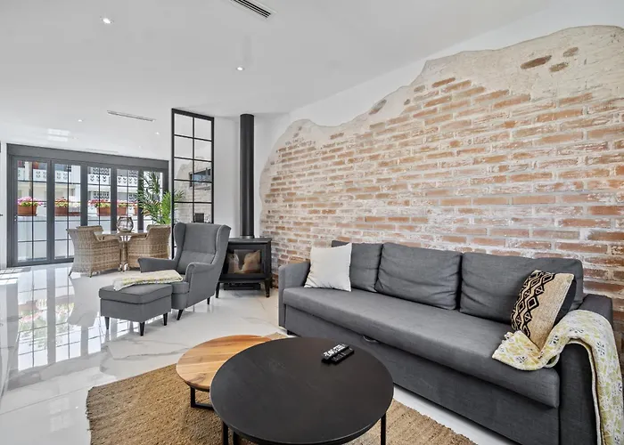 Casa Del Sol Сasa de vacaciones *