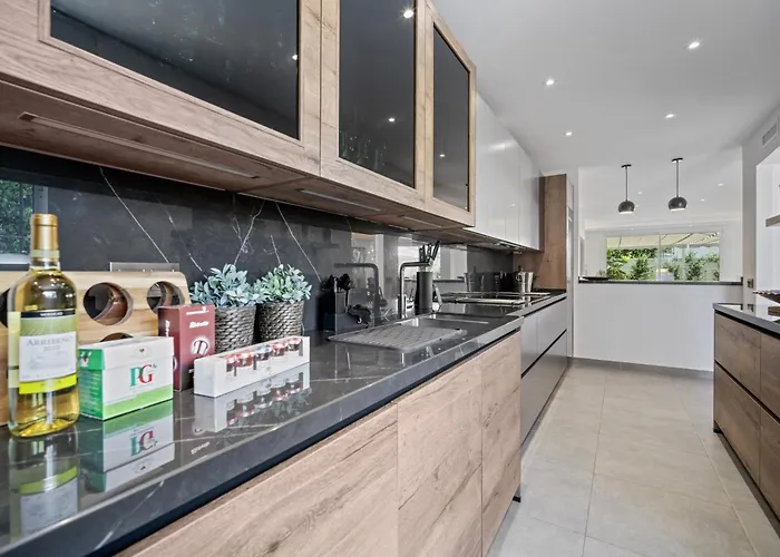 Сasa de vacaciones Casa Del Sol Marbella