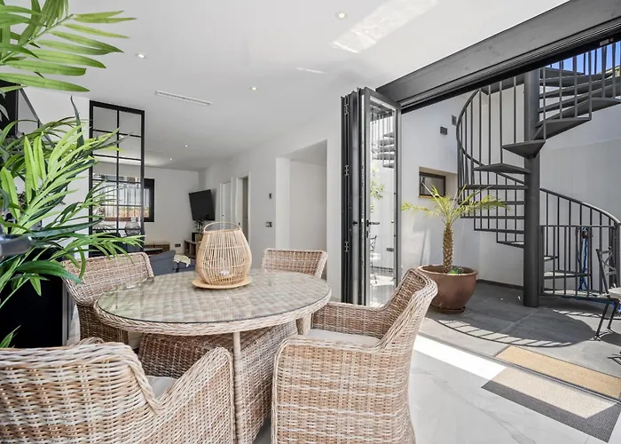 Сasa de vacaciones Casa Del Sol