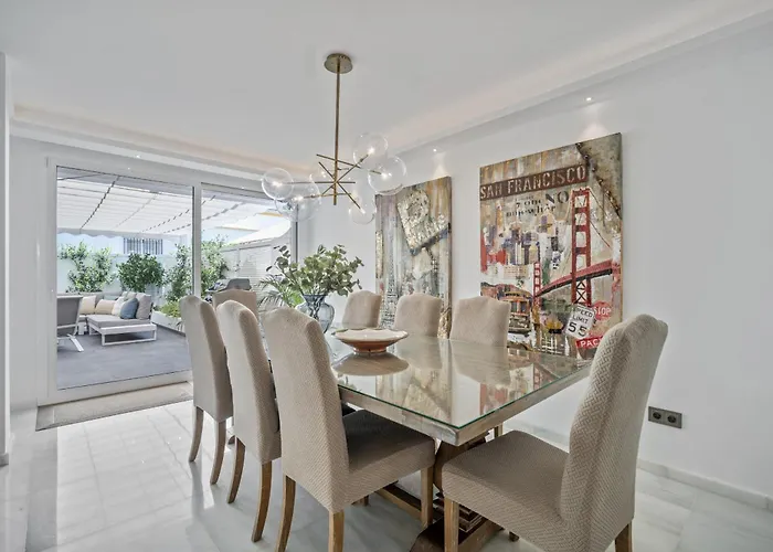 Casa Del Sol * Marbella