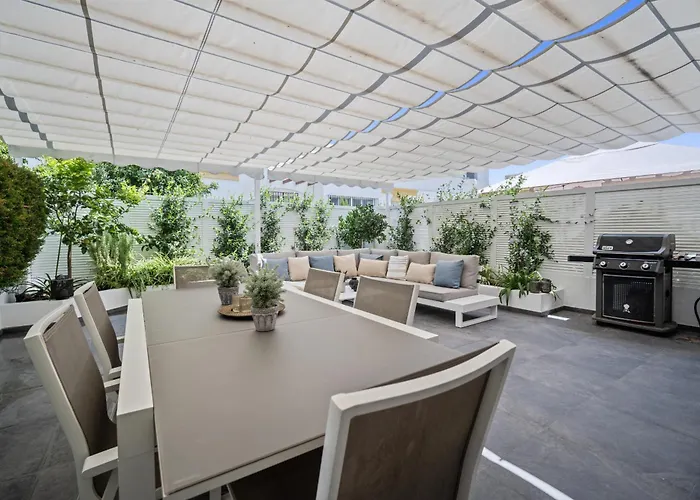 Casa Del Sol By Finest * Marbella