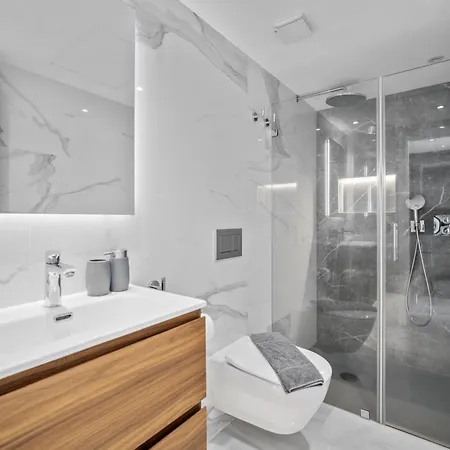 Casa Del Sol Feriehus Marbella