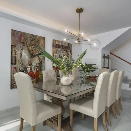 Casa Del Sol By Finest Marbella