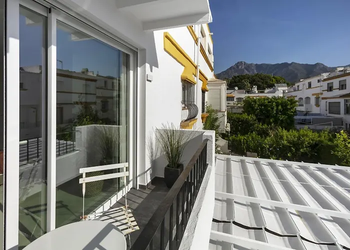 Casa Del Sol By Finest * Marbellac