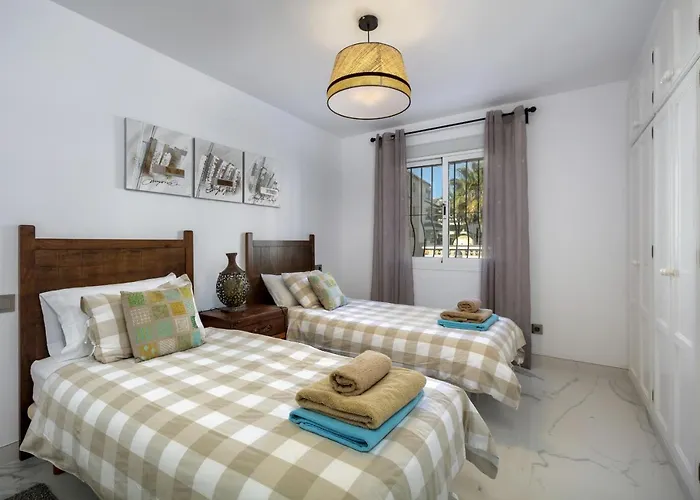 Casa Del Sol By Finest Hébergement de vacances *