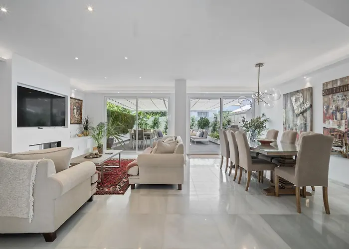 Casa Del Sol By Finest Marbella